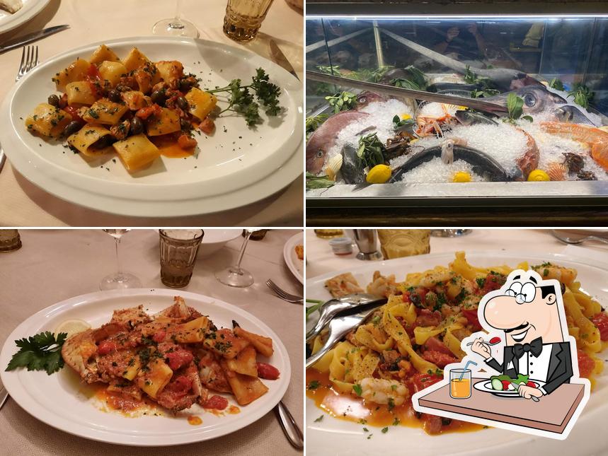 Cibo al Acqua Pazza Ristorante