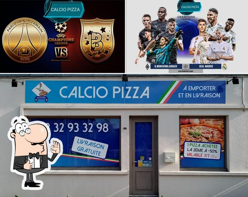 Foto de Calcio Pizza