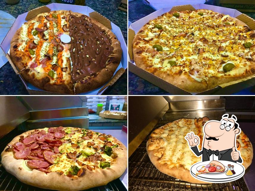 Pizzaria Machado