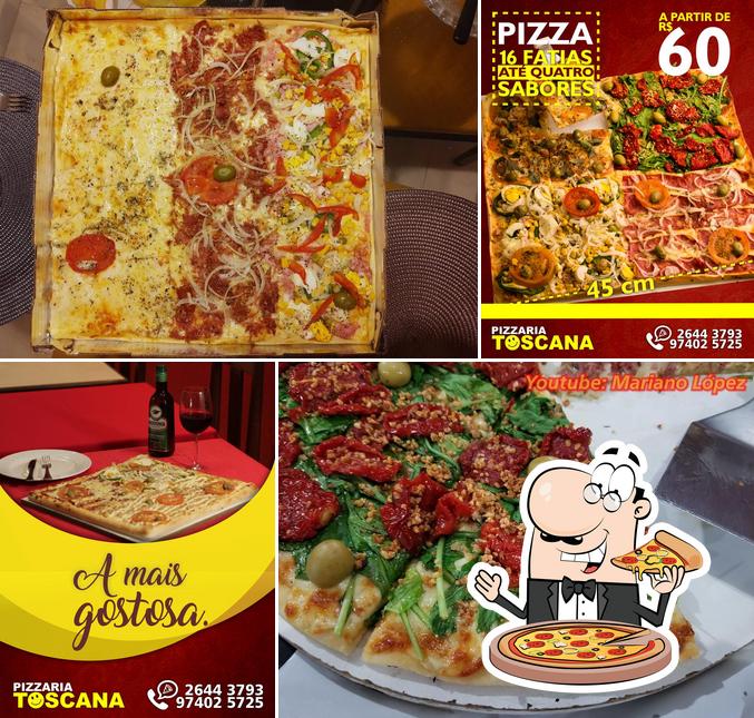 Pizzaria Toscana