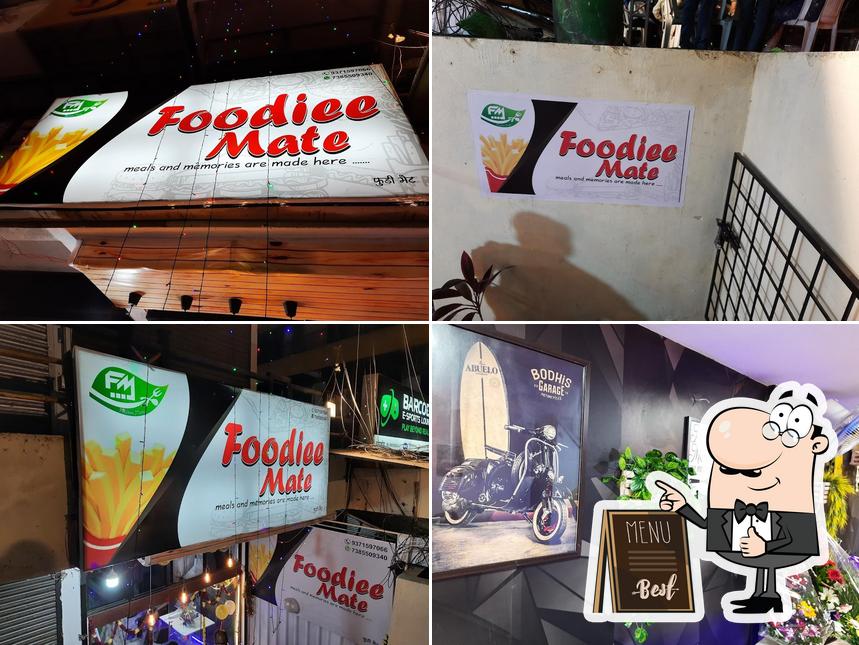 Foodie Mate image