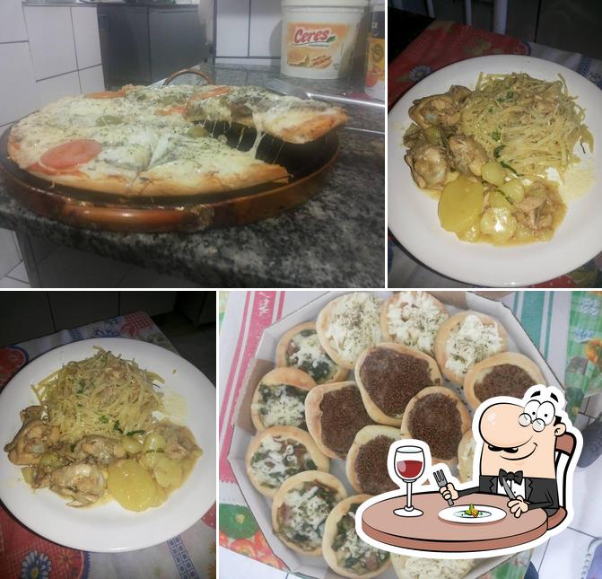 Betos Lanchonete E Pizzaria