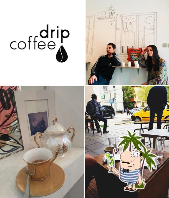 Drip Coffee cafeteria, Skopje Restaurant reviews