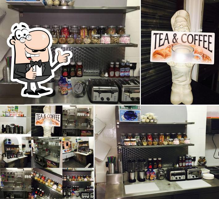 Coffee Pot Cafe in Liverpool Restaurant reviews