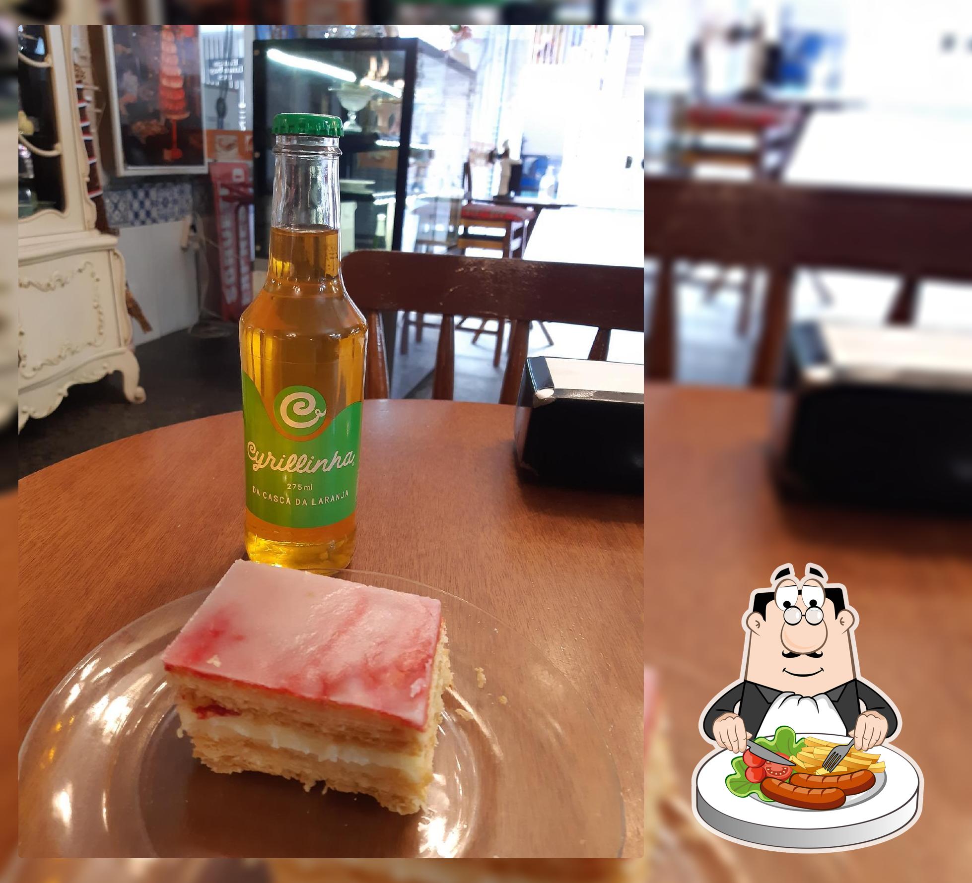 Copacabana Café