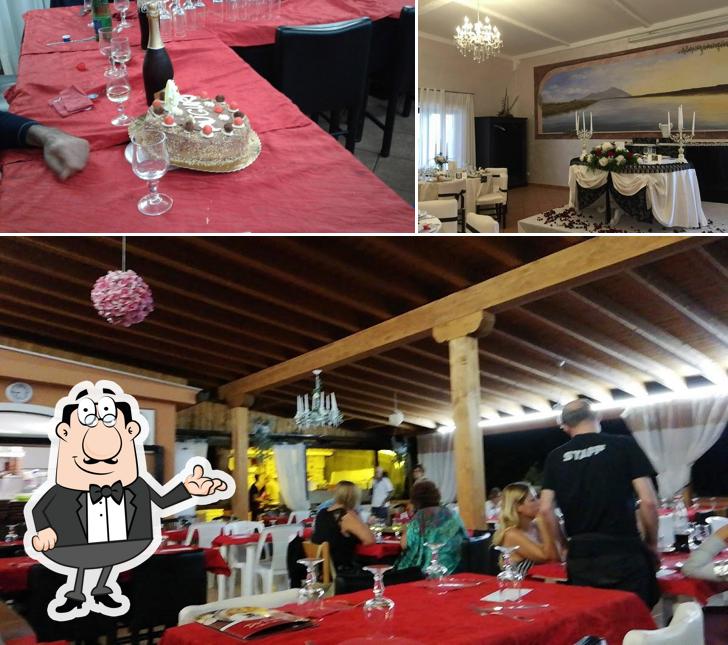 Siediti a un tavolo di Da Franco Tutto Il Resto È Noia