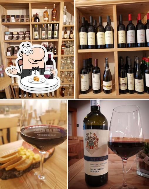 Degustazione Vini del Trentino Bar-Wine shop
