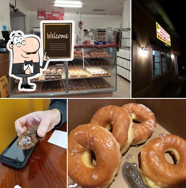 See this pic of Paris Frank’s Donuts