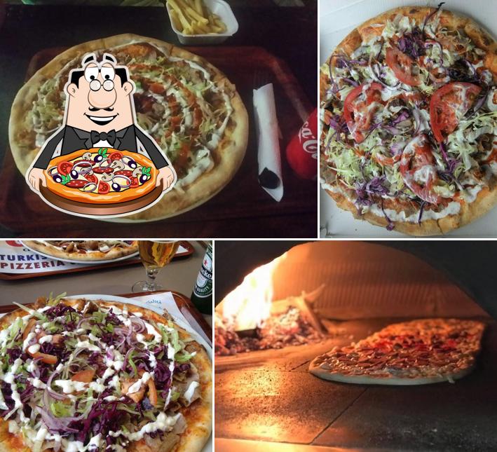 Donerland Pizzeria Kebap