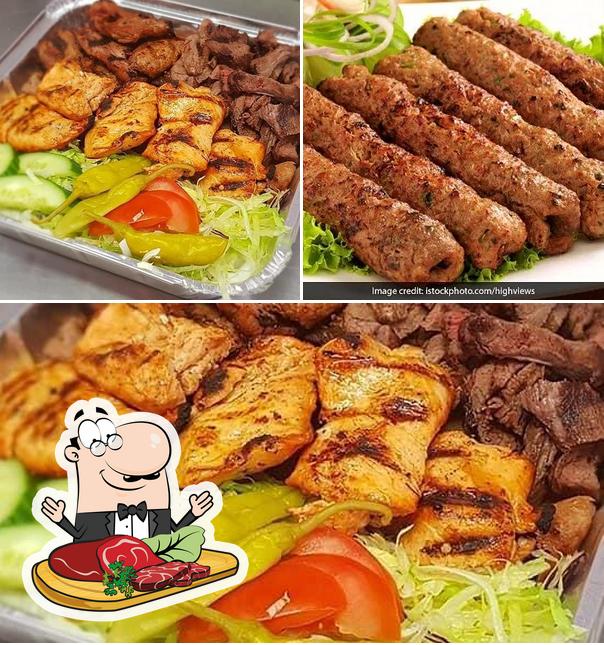 Ashby Grill Kebab & Pizza House, 78 Market St in AshbydelaZouch