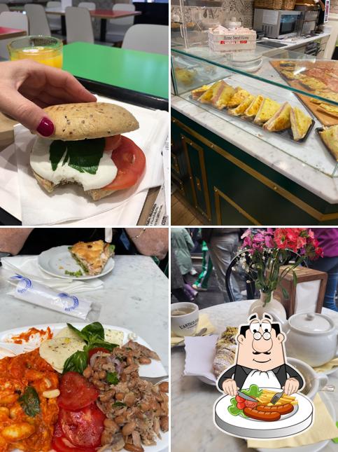 Platti al Gourmé