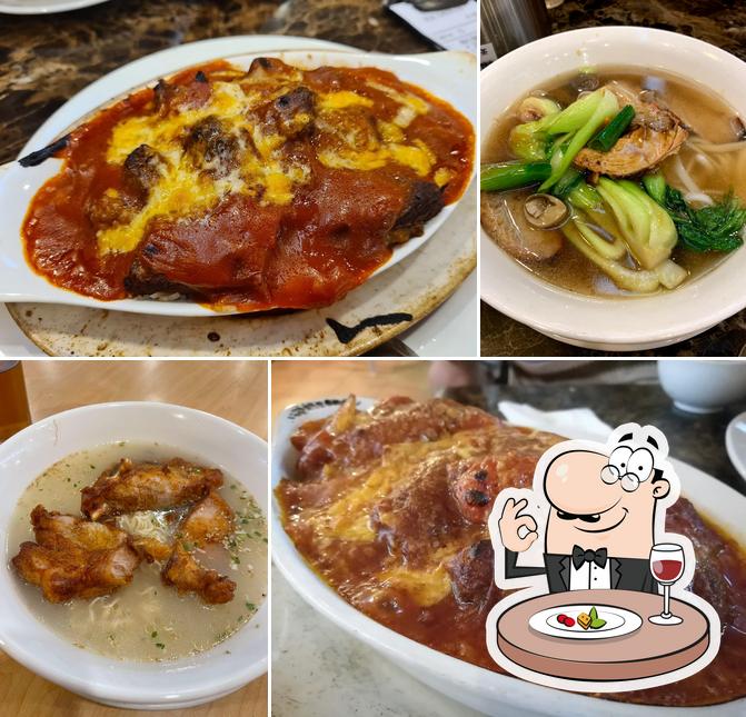 Hong Kong Kitchen in Chatswood Restaurant menu and reviews