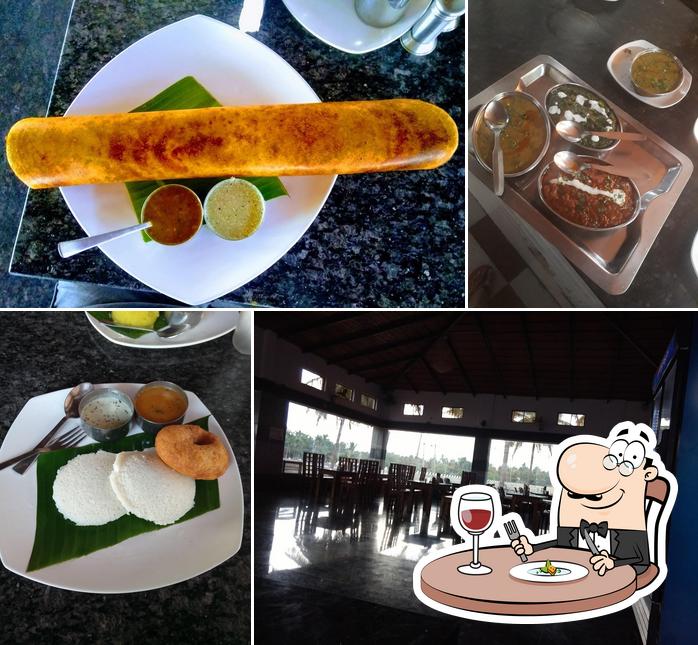 Hotel Sai palace Pure Veg restaurant