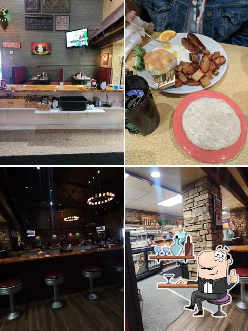 Josie's Restaurant, 821 Chevy Chase Pl in Lexington - Restaurant menu ...