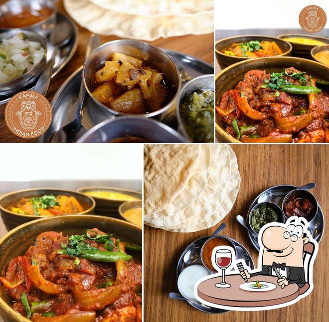 Karma Indian Food in Birkenhead Restaurant reviews