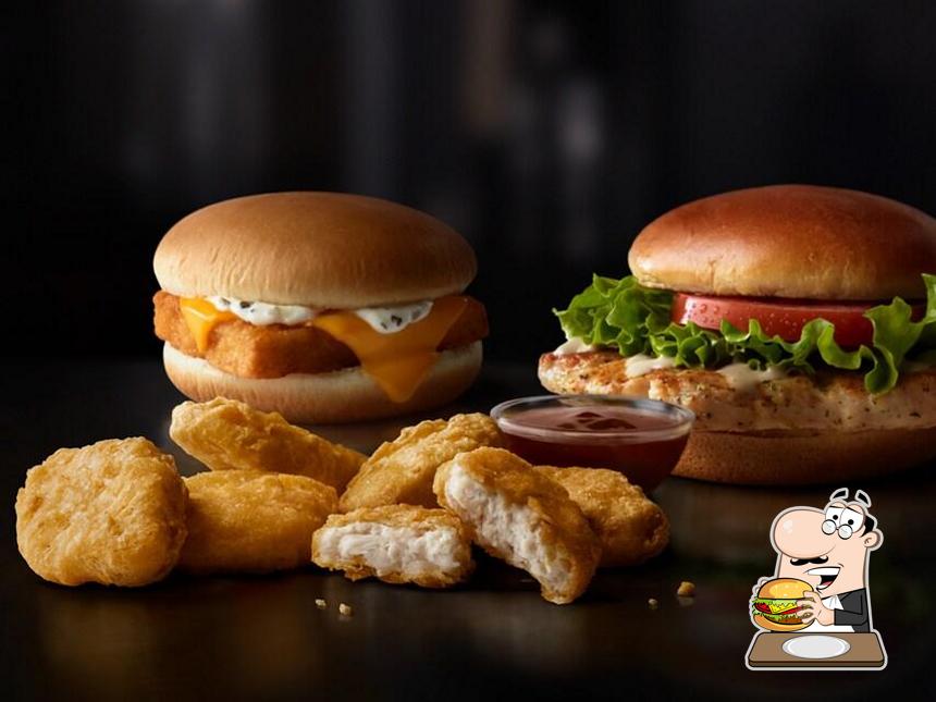 McDonald's, 1711 AZ69 in Prescott Restaurant menu and reviews