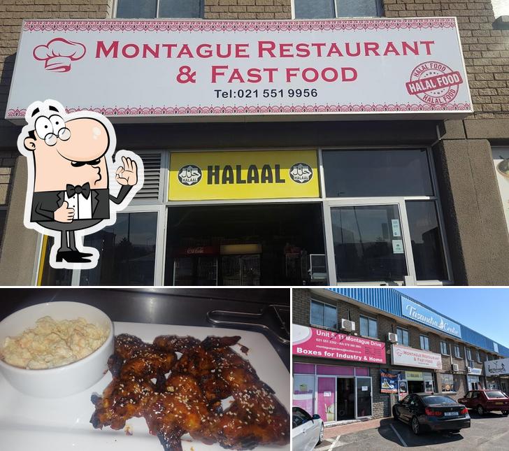 Montague Restaurant & Fast Food, Cape Town Restaurant reviews