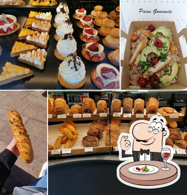 Pains Gourmets