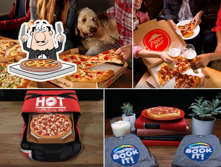 Pizza Hut, 5825 W Bell Rd in Glendale Restaurant menu and reviews