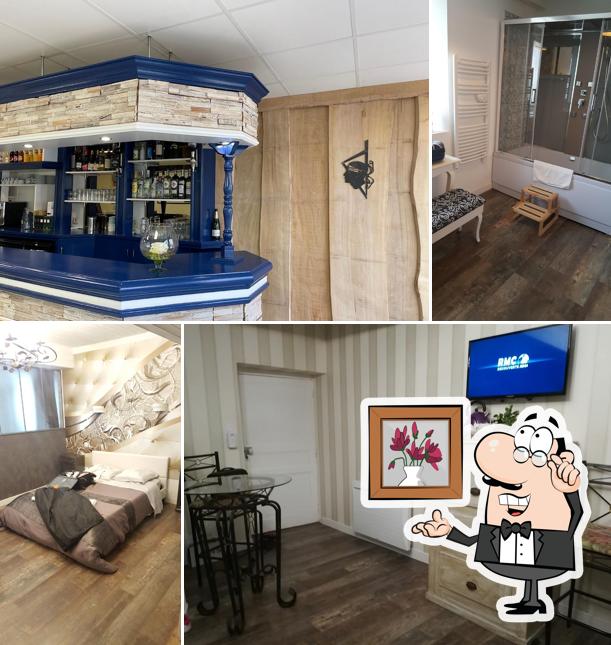 Tabac / Bar/Chambres d'hôtes Le Ruppione