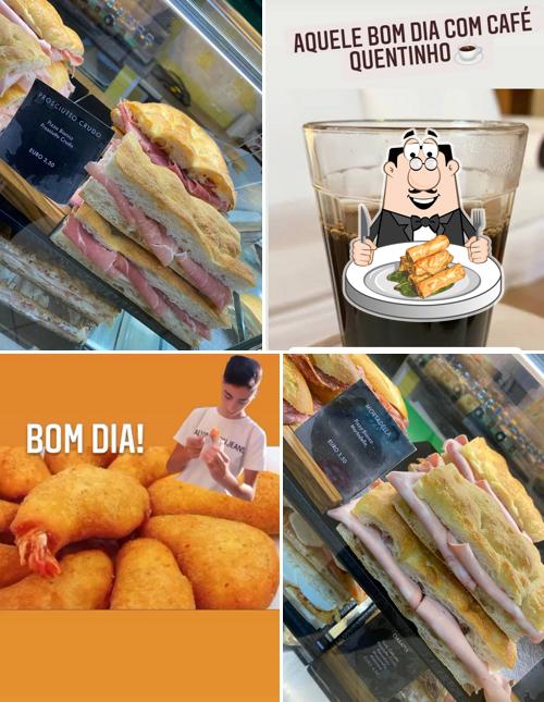 Involtini primavera al CaffèZero