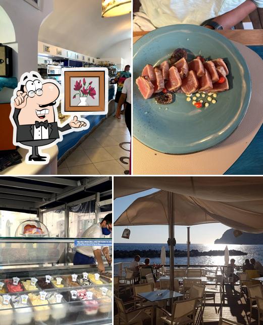 Dai un'occhiata agli interni di Dolce é La Vita - Ristorante Bar