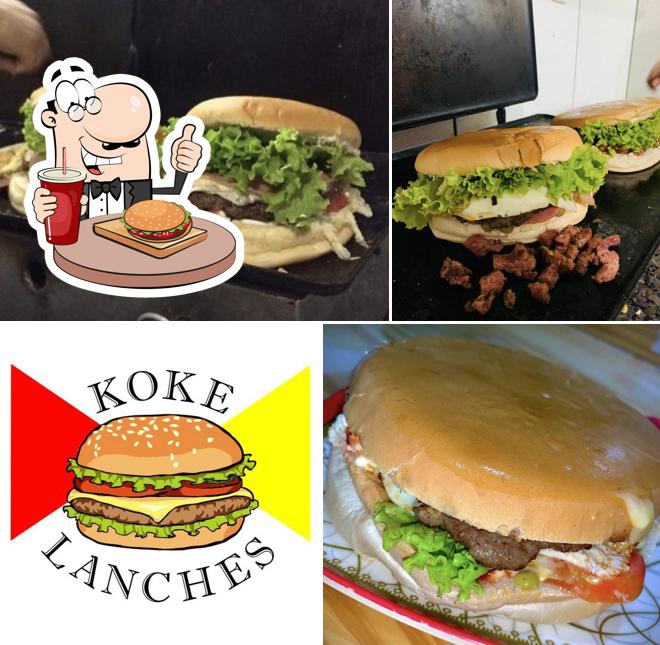 Koke Lanches