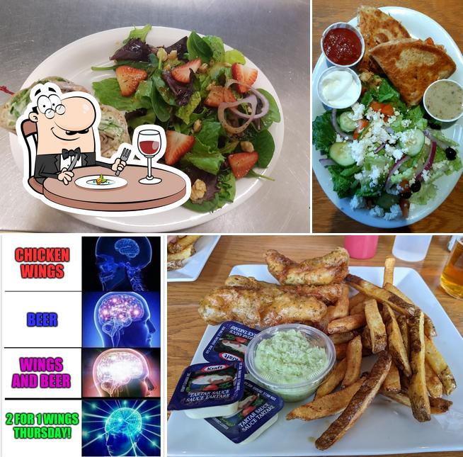 Long Shot's Sports Cafe