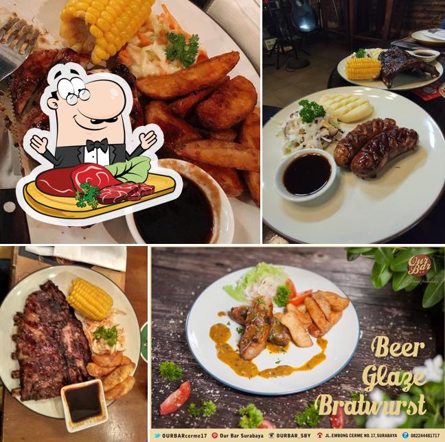 Our Bar, Surabaya Restaurant reviews