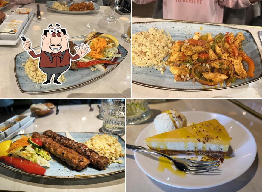 Reina Kitchen in Chichester Restaurant menu and reviews