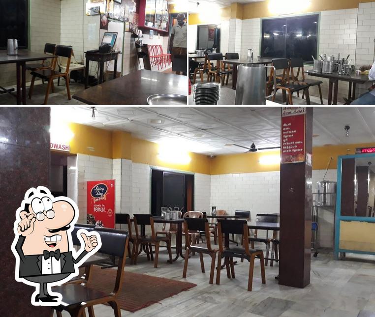 Abirami Hotel