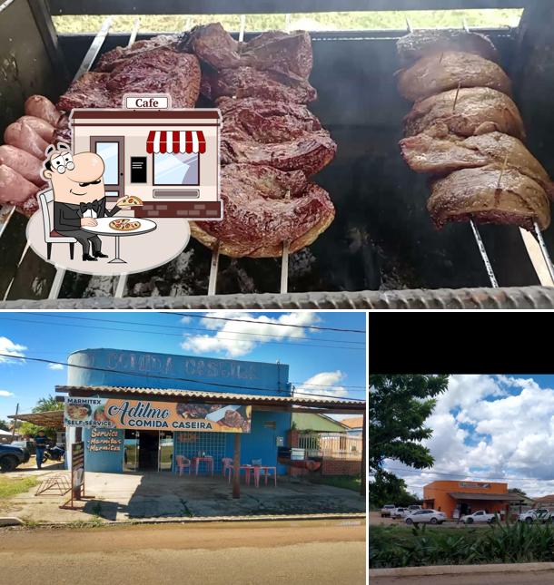 Adilmo Comida Caseira