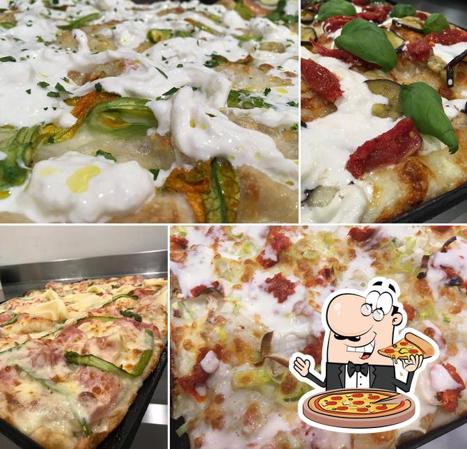 Prenditi una pizza a Alice Pizza Cuneo - Centro commerciale Grande Cuneo