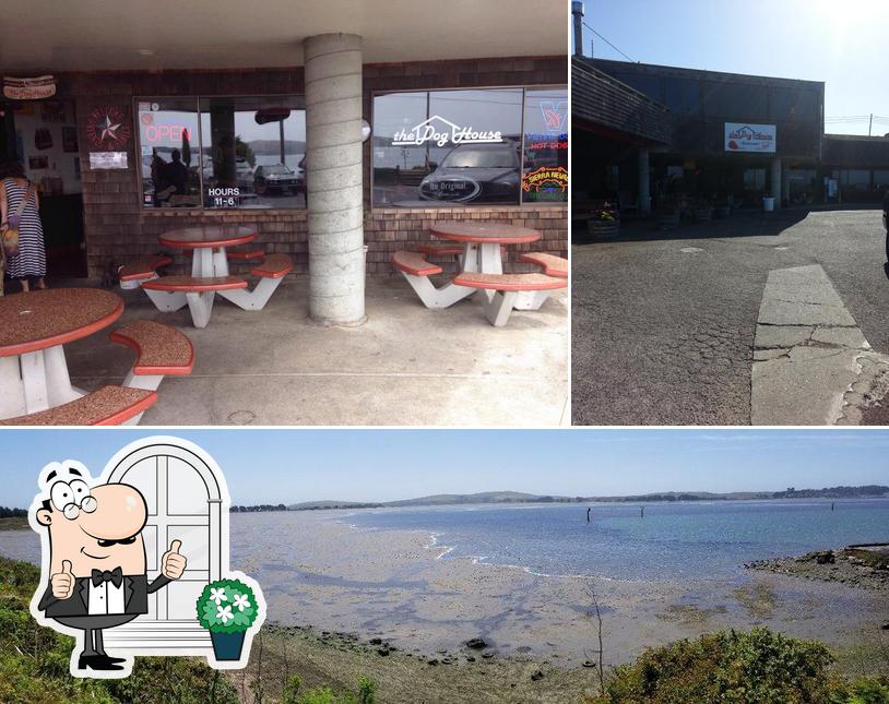 The Dog House, 537 Smith Brothers Rd in Bodega Bay Restaurant menu and reviews