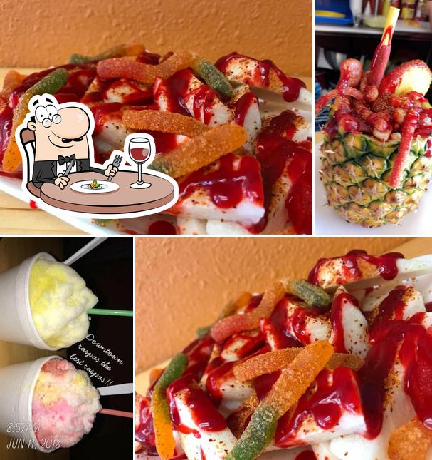 Downtown Raspas in El Paso - Restaurant reviews