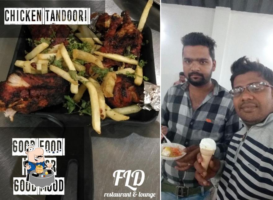 Food at HOTEL FLD