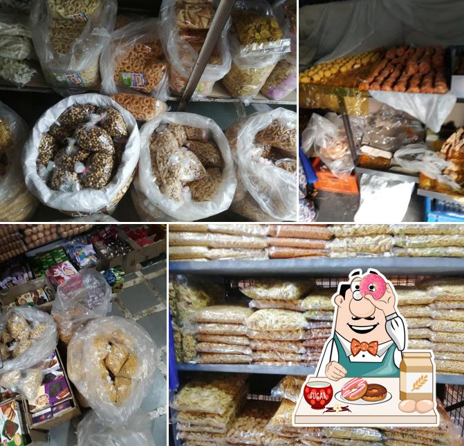 Gulshan Bakery.