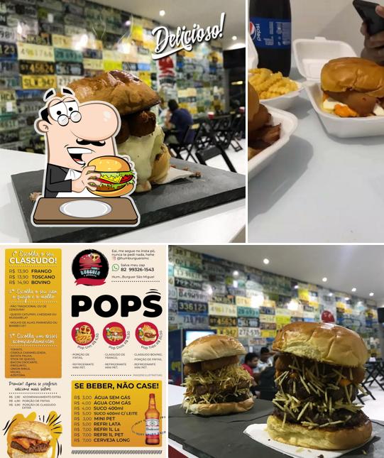 Hum Burguer São Miguel