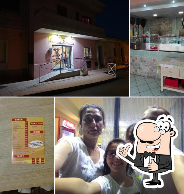 La Pizzaccia Di Pietro Licheri