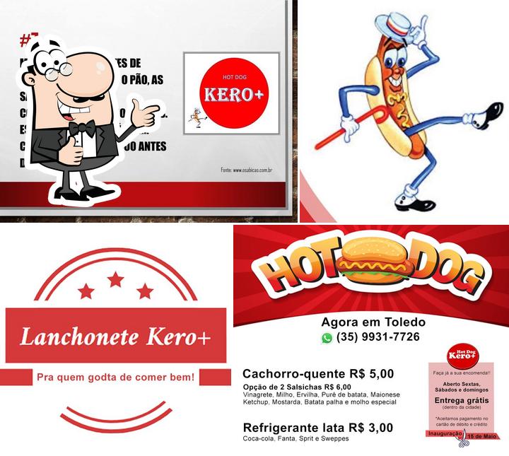 Lanchonete Kero + Extrema MG