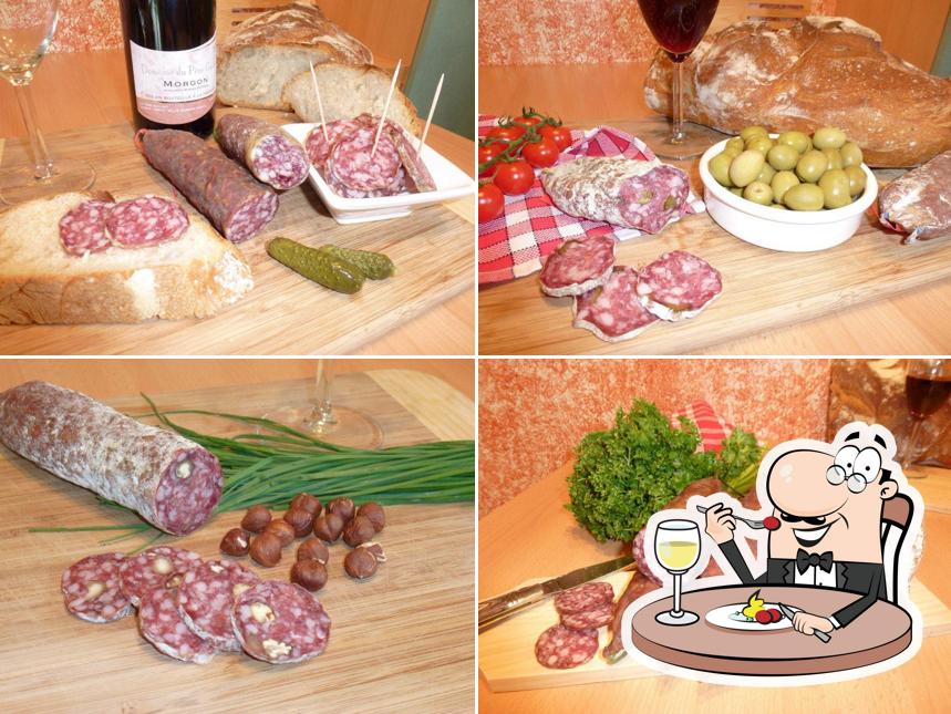 Les Délices de nos Campagnes Lyon