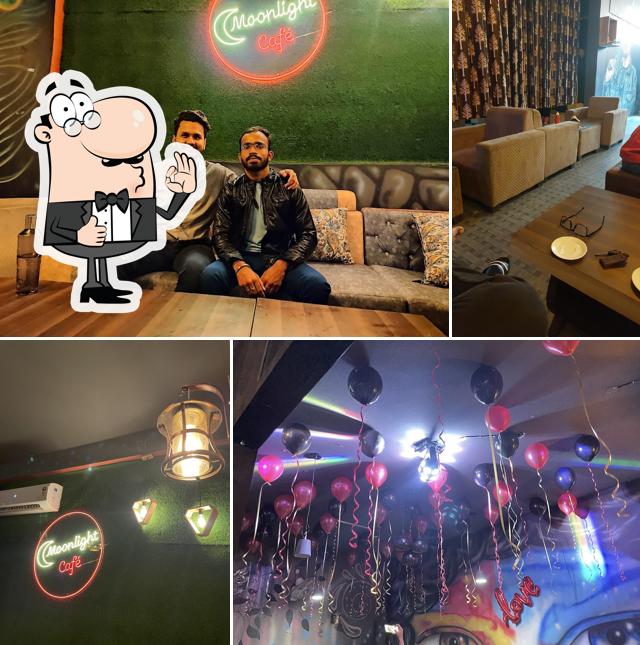 Moonlight cafe Bassi