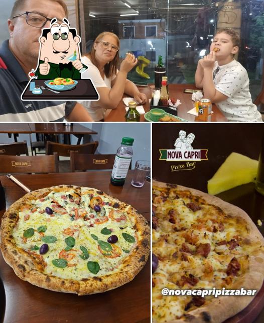 Nova Capri Pizza Bar