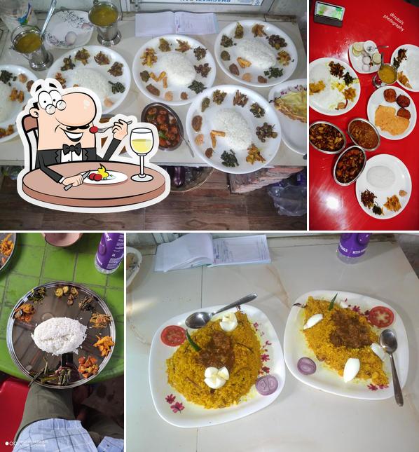 PAKGHOR DHABA &AC RESTAURANT