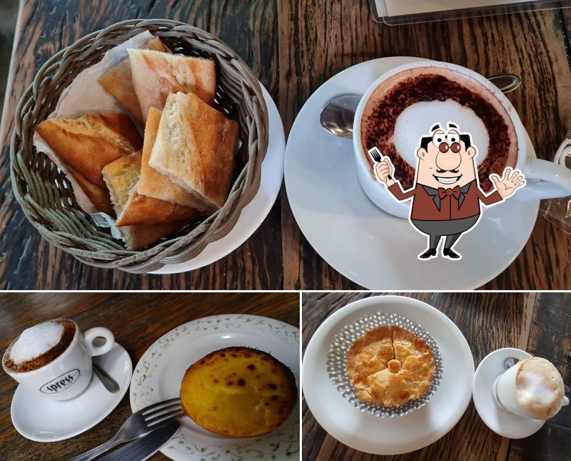 Comida em Panadero