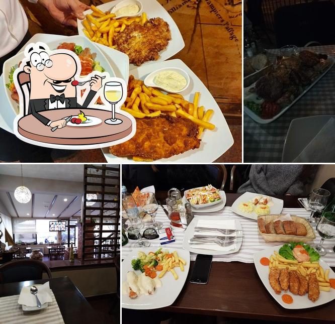 Plats à Pizzeria Gusar Mostar
