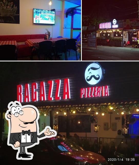 RAGAZZA PIZZERÍA - RISTOURANT, La Dorada - Restaurant reviews