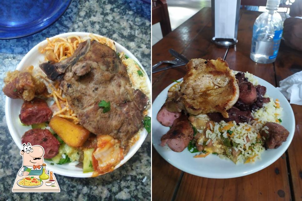 Comida em Rodízio Mineiro