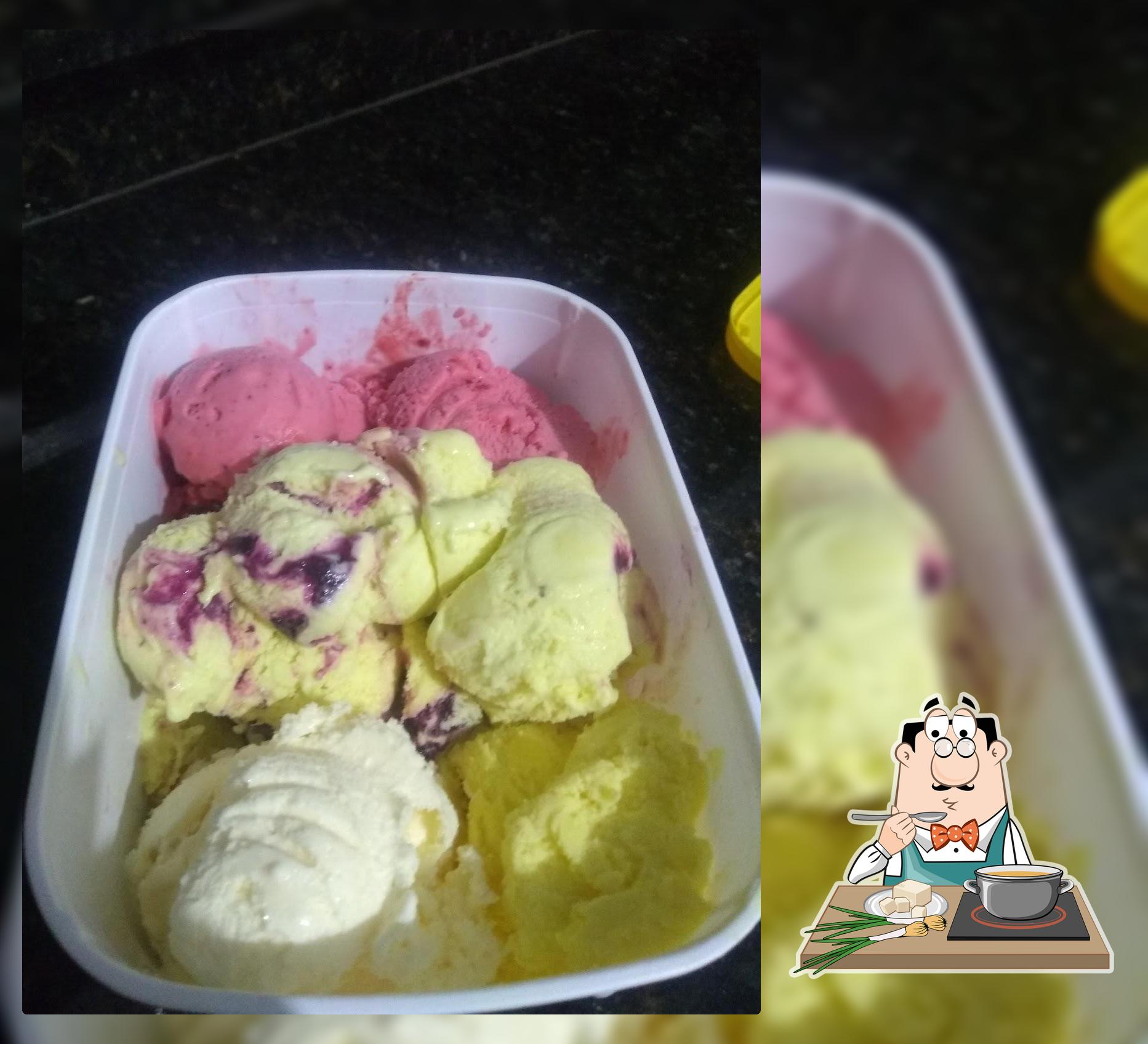 Sorveteria ÉD+