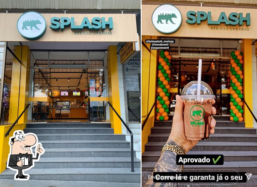 See the picture of Splash Bebidas Urbanas Maringá